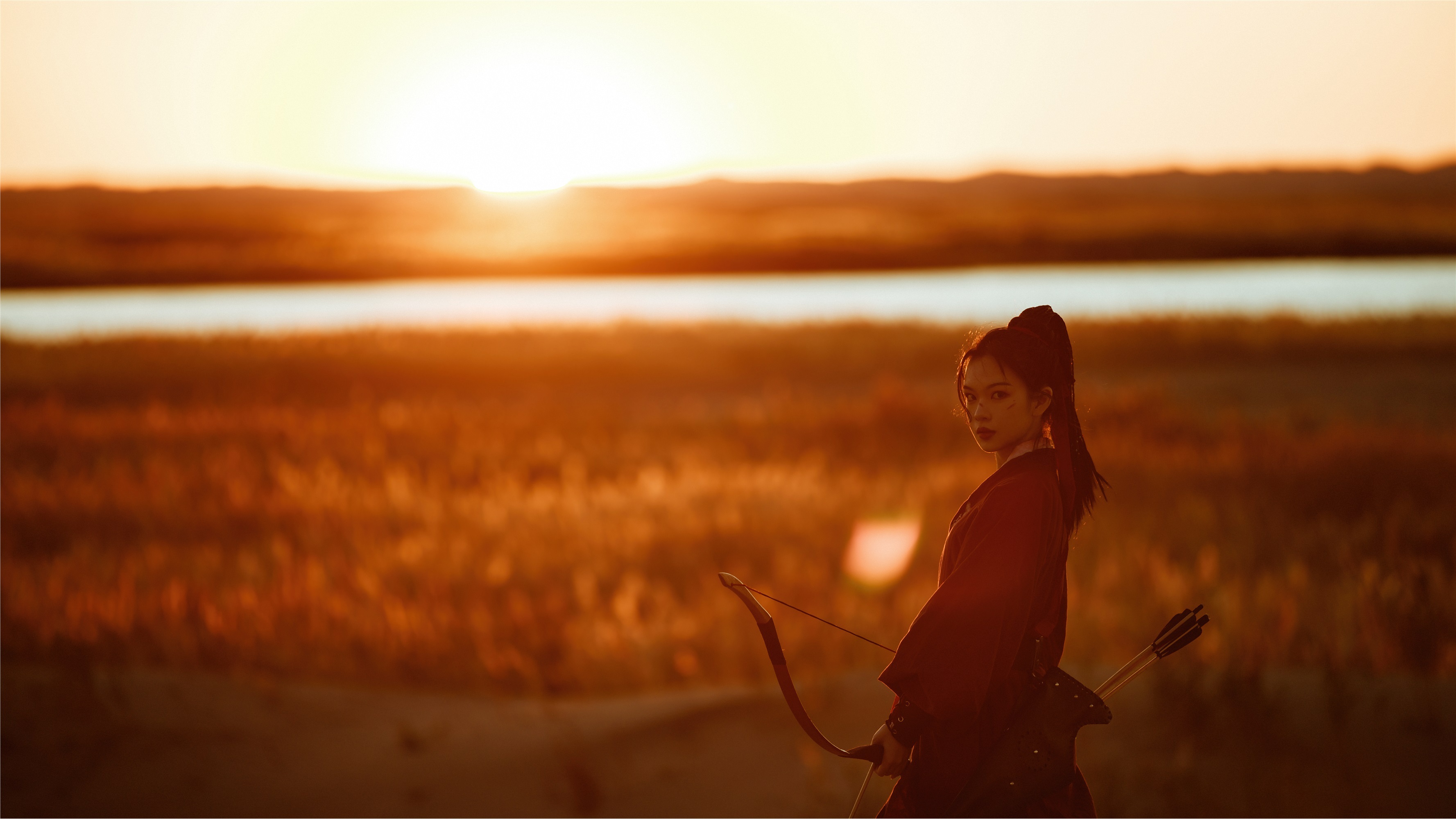 YITUYU艺图语 2021.08.12 花木兰 薄菏